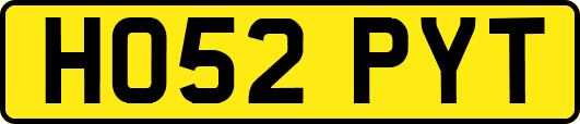 HO52PYT
