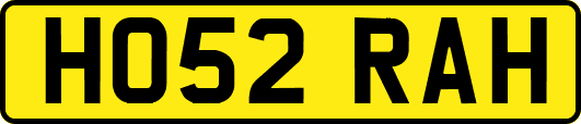 HO52RAH
