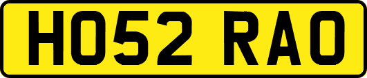 HO52RAO