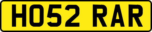HO52RAR