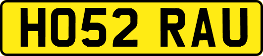 HO52RAU