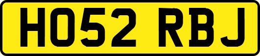 HO52RBJ