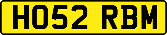 HO52RBM