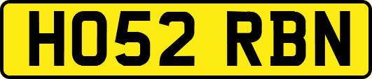 HO52RBN