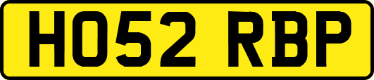 HO52RBP