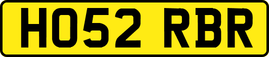 HO52RBR