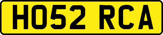 HO52RCA