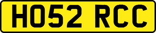 HO52RCC