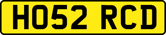 HO52RCD