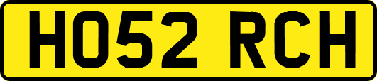 HO52RCH