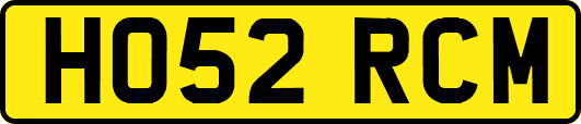 HO52RCM