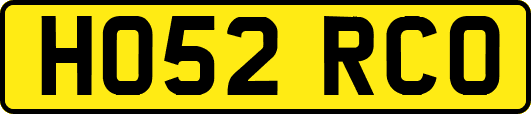 HO52RCO