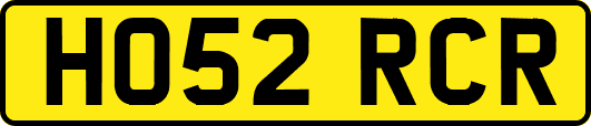 HO52RCR
