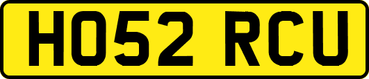 HO52RCU