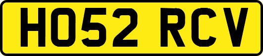 HO52RCV