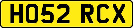 HO52RCX
