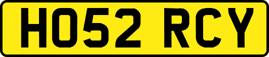 HO52RCY
