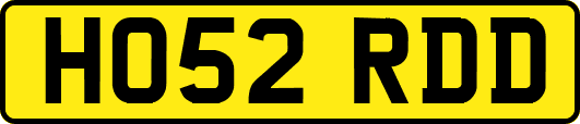 HO52RDD