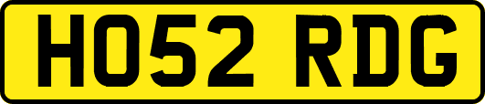 HO52RDG