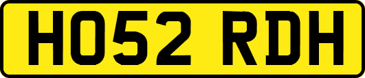 HO52RDH