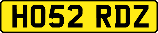 HO52RDZ