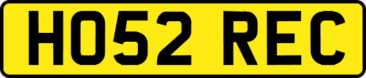 HO52REC
