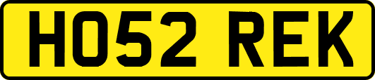 HO52REK