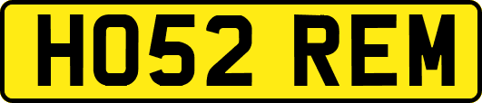 HO52REM