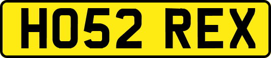 HO52REX