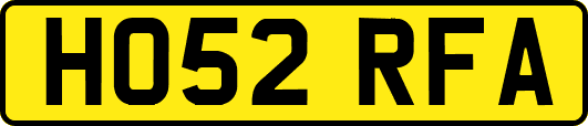 HO52RFA