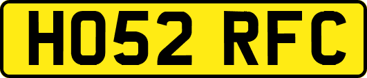 HO52RFC