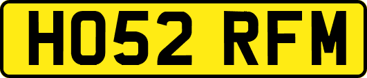 HO52RFM