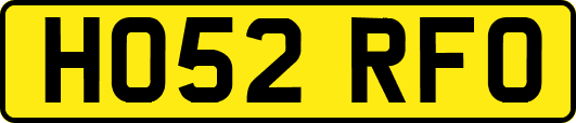 HO52RFO