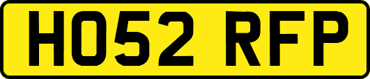 HO52RFP