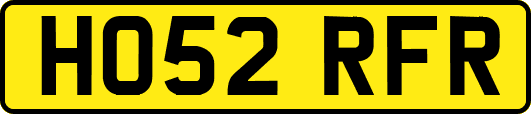 HO52RFR