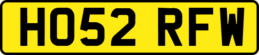 HO52RFW
