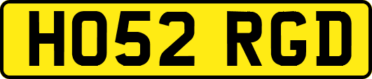 HO52RGD