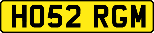 HO52RGM