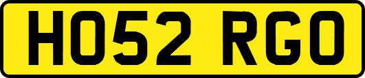 HO52RGO