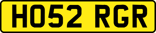 HO52RGR