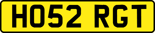 HO52RGT