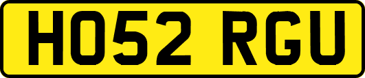 HO52RGU