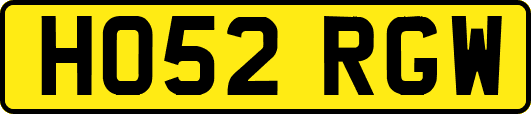 HO52RGW