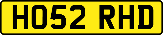 HO52RHD