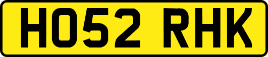 HO52RHK