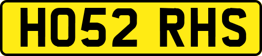 HO52RHS