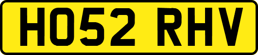 HO52RHV