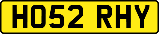 HO52RHY
