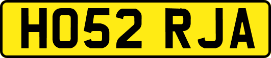HO52RJA