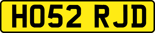 HO52RJD